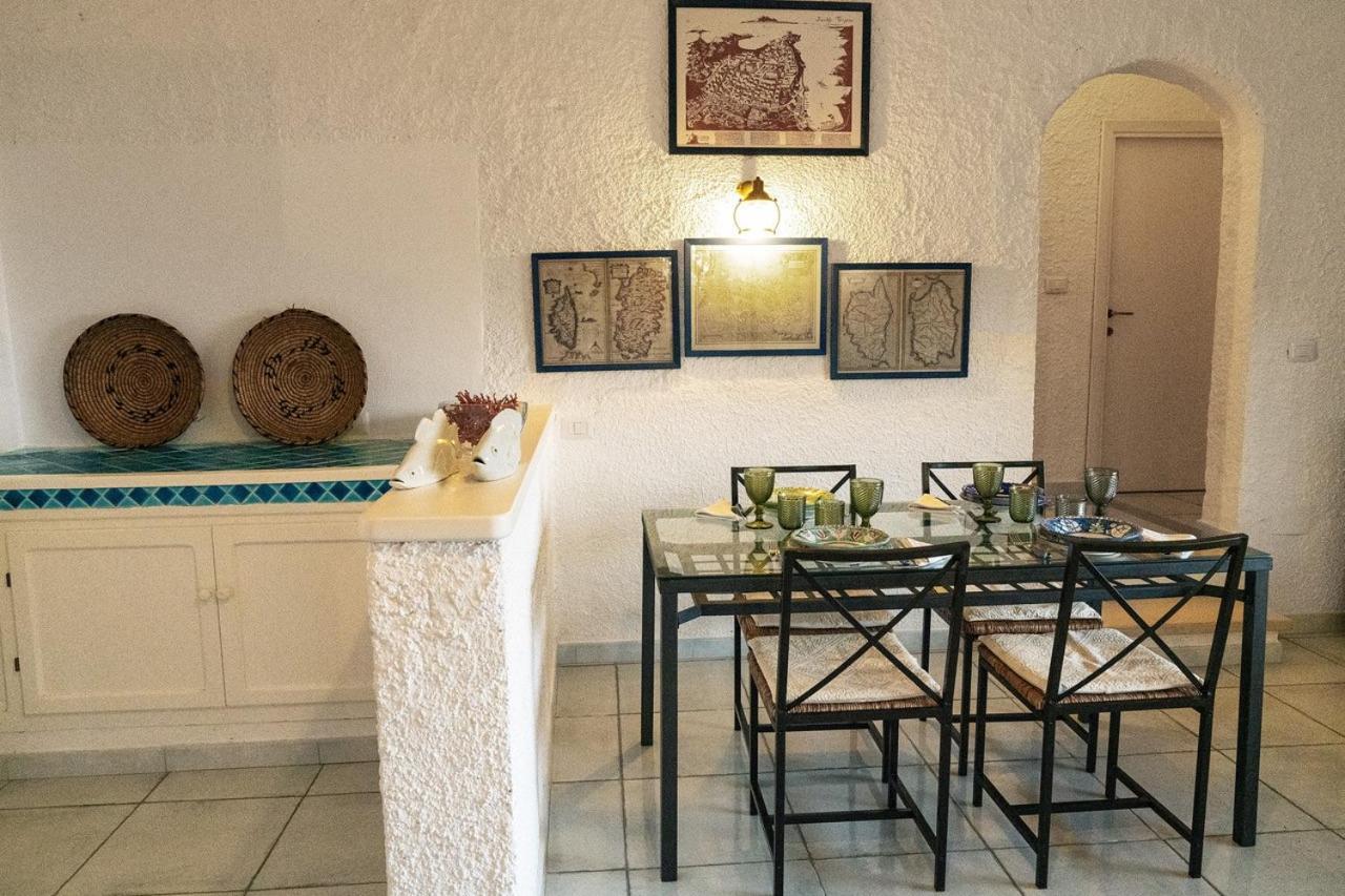 Villa Angela Santa Teresa Gallura Exteriér fotografie