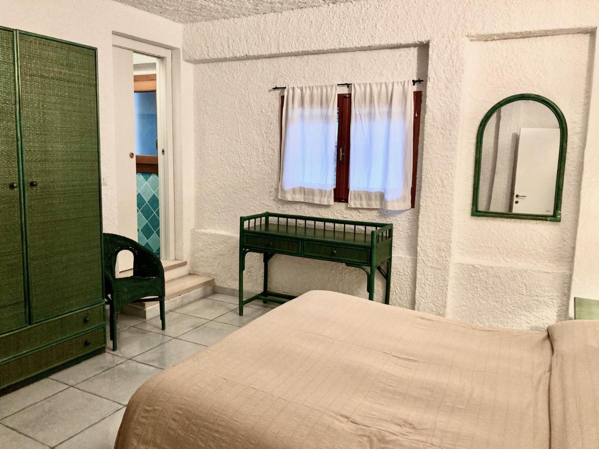 Villa Angela Santa Teresa Gallura Exteriér fotografie