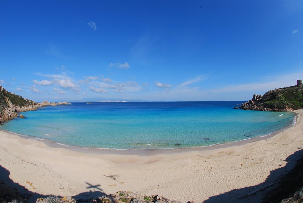 Villa Angela Santa Teresa Gallura Exteriér fotografie