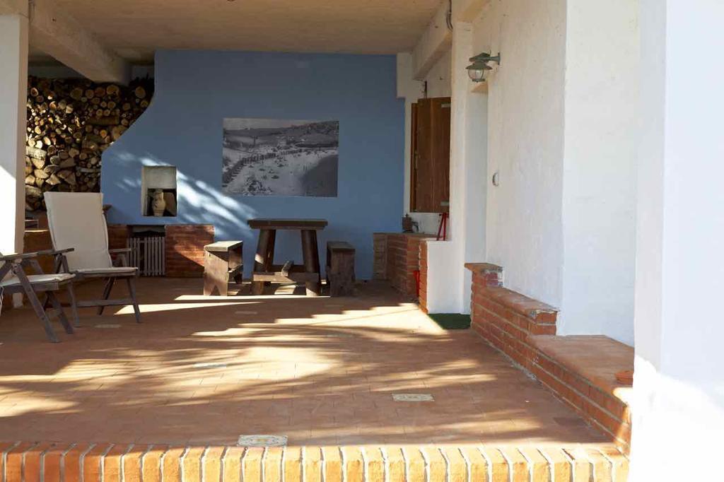 Villa Angela Santa Teresa Gallura Exteriér fotografie